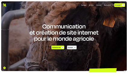 Site web exemple 3